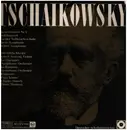 LP-Box - Tschaikowsky - Originalaufnahmen der RCA Victor - Deutscher Schallplattenclub - Hardcover Box