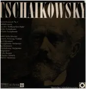 LP-Box - Tschaikowsky - Originalaufnahmen der RCA Victor - Deutscher Schallplattenclub - Hardcover Box
