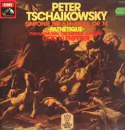 Tschaikowsky - Sinfonie Nr.6 h-moll op. 74 'Pathetique'
