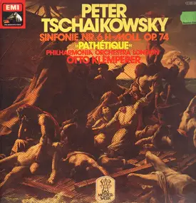 Pyotr Ilyich Tchaikovsky - Sinfonie Nr.6 h-moll op. 74 'Pathetique'