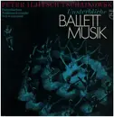 LP - Tschaikowsky / LSO, Anatole Fistoulari - Unsterbliche Ballett Musik (Dornröschen, Nussknackersuite, Schwanenesee) - Gatefold