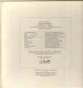 LP-Box - Tschaikowsky/ M. Rostropowitsch, J. Masurok, T. Tugarinowa - Eugen Onegin