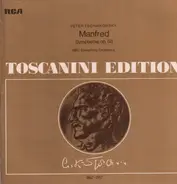 Tschaikowsky - Manfred Symph. op. 58