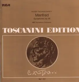 Tschaikowski - Manfred Symph. op. 58