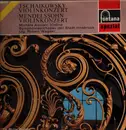 LP - Tschaikowsky / Mendelssohn - Violinkonzert