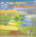 LP - Tschaikowsky / Michael Ponti - Die Jahreszeiten