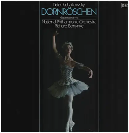 Tschaikowsky/ National Philharmonic Orchestra, Richard Bonynge - Dornröschen