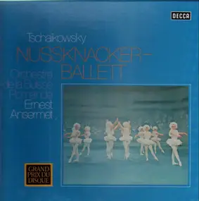 Pyotr Ilyich Tchaikovsky - Nussknacker-Ballett