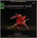 LP - Tschaikowsky - Nussknacker-Suite,, Stanley Black, Royal Philh Orch - 20-channel recording