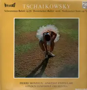 Tschaikowsky - Schwanensee- & Dornröschen-Ballett, Nußknacker-Suite