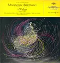 LP - Tschaikowsky - Schwanensee, 4 Walzer,, RSO Berlin, Heller, W. Lutz, F. Fricsay