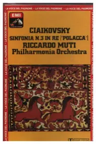 Pyotr Ilyich Tchaikovsky - Sinfonia N. 3 'Polacca'