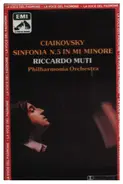 Tschaikowsky - Sinfonia N. 5in Mi Minore