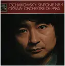 LP - Tschaikowsky - Sinfonie Nr.4