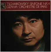 LP - Tschaikowsky - Sinfonie Nr.4