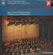 Tschaikowsky - Sinfonie Nr.6 h-moll op. 74,, Bernstein, NY Philh
