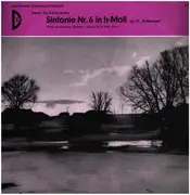 LP - Tschaikowsky - Sinfonie Nr.6 in h-Moll op.74