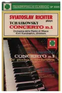 Tschaikowsky - Sviatoslav Richter Plays Concerto N. 1