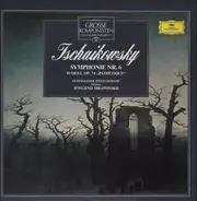 Tschaikowsky - Symphonie Nr.6, Leningrader Philh, Mrawinskij