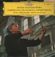 Tschaikowsky - Symph Nr.6,, Berliner Philh, Karajan