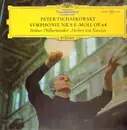 LP - Tschaikowsky - Symph Nr.5 E-Moll Op.64,, Berliner Philh, Karajan