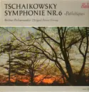 LP - Tschaikowsky - Symphonie No. 6-Pathetique,, Berliner Philh, Fricsay