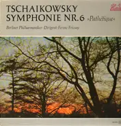 Tschaikowsky - Symphonie No. 6-Pathetique