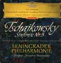 LP - Tschaikowsky - Symphonie Nr. 5 E-moll Op. 64