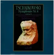 Tschaikowsky - Symphonie Nr.4, Roshdestwenskij