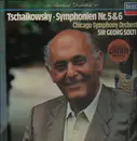 LP-Box - Tschaikowsky - Symphonie Nr.5 & 6, Solti, Chicago Symph Orch