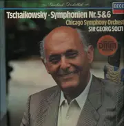 Tschaikowsky - Symphonie Nr.5 & 6