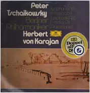 Tschaikowsky - Symphonie Nr.5 e-moll op.64; Nr.6 h-moll op.74