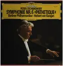 LP - Tschaikowsky - Symphonie Nr.6