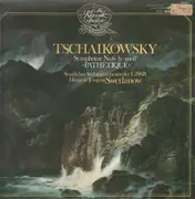 LP - Tschaikowsky - Symphonie Nr.6 h-moll 'Pathetique' (Swetlanow'