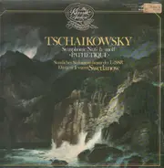 Tschaikowsky - Symphonie Nr.6 h-moll 'Pathetique' (Swetlanow'