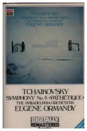 Tschaikowsky - Symphony No. 6 'Pathétique'