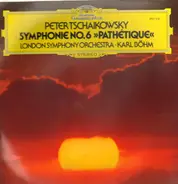 Tschaikowsky - Symphony No.6-Pathetique,, LSO, Böhm