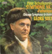 Tschaikowsky - Symphony No.6,, Solti, Chicago Symph Orch