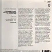 LP - Tschaikowsky - Symphony No. 6 In B Minor, Op. 74 'Pathetique' (Seiji Ozawa)