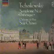 Pyotr Ilyich Tchaikovsky , The Czech Philharmonic Orchestra , Václav Talich - Symphony No. 6 In B Minor, Op. 74 'Pathétique'