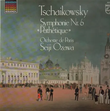 Tschaikowsky - Symphony No. 6 In B Minor, Op. 74 'Pathétique'