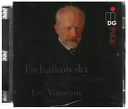 Tschaikowsky - Polonaise / Berceuse, Oh Chante encore!, Qu'importe Op. 16 a.o.