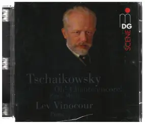 Tschaikowski - Polonaise / Berceuse, Oh Chante encore!, Qu'importe Op. 16 a.o.