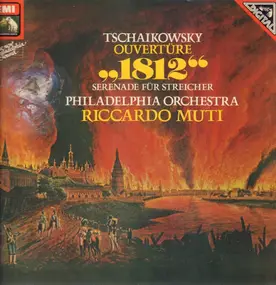 Pyotr Ilyich Tchaikovsky - Ouvertüre '1812'