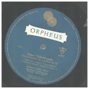 LP - Tschaikowsky / Prokofiev - Sviatoslav Richter Spielt