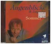 Double CD - Tschaikowsky / Weber / Bach / Mozart a.o. - Augenblicke & Impulse: Sommer