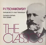 Tschaikowsky - The Classics - Sinfonie Nr.6 H-moll 'Pathétique'