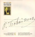 10'' - Tschaikowsky - Tschaikowsky V - Konzert Für Violine Und Orchester D-Dur - with book
