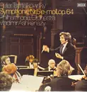 LP - Tschaikowsky/ V. Ashkenazy, Philharmonia Orchestra - Symphonie Nr. 5 e-moll , op. 64