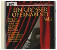 Tschaikowsky / Verdi / Mozart - Ein Grosser Opernabend Vol. 1